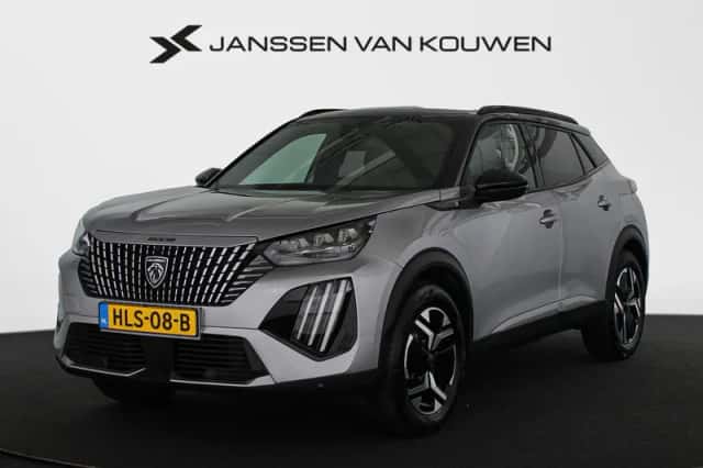 Peugeot e-2008 (2025) thumbnail 1