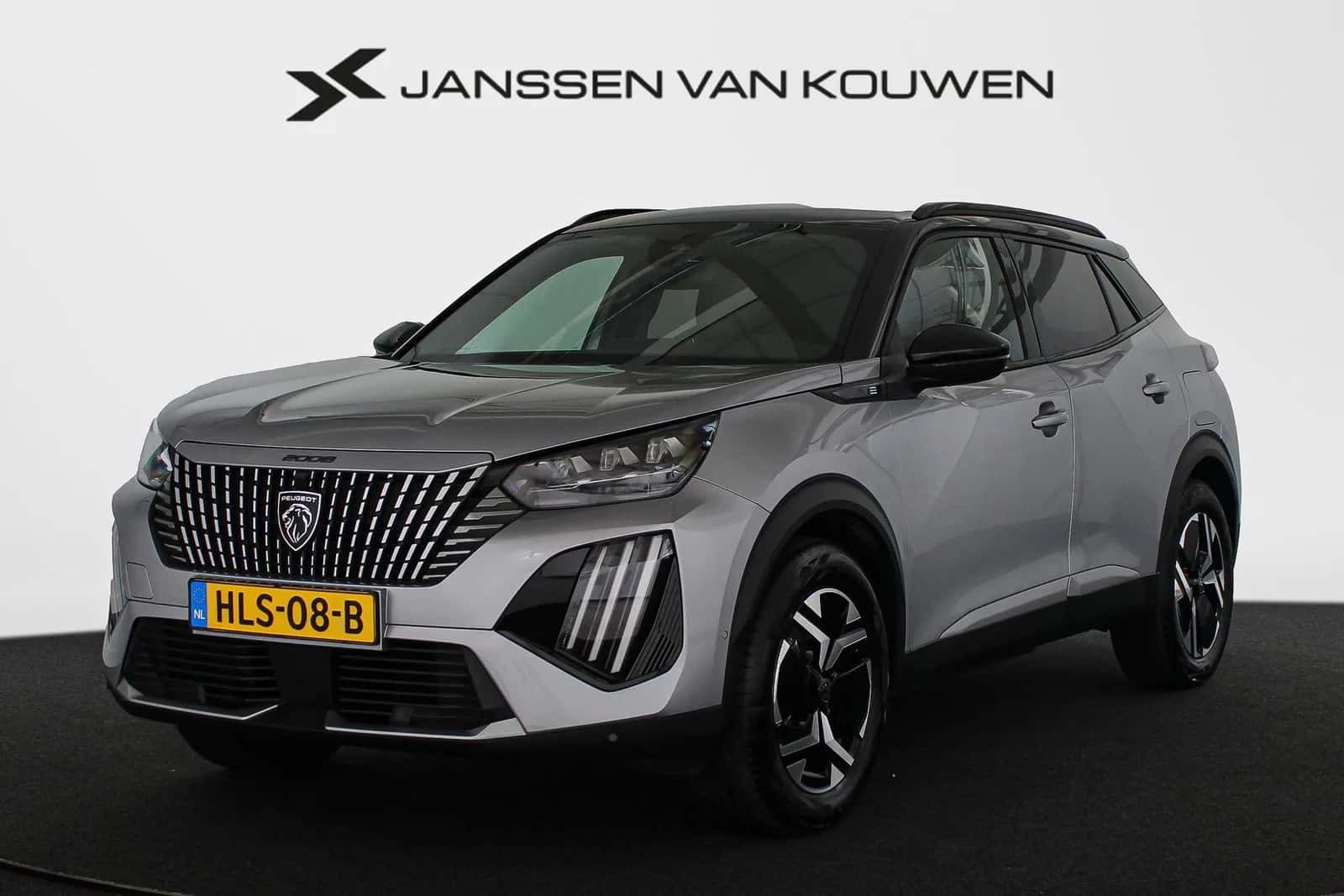 Peugeot e-2008 (2025) — foto 1