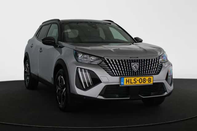Peugeot e-2008 (2025) thumbnail 2