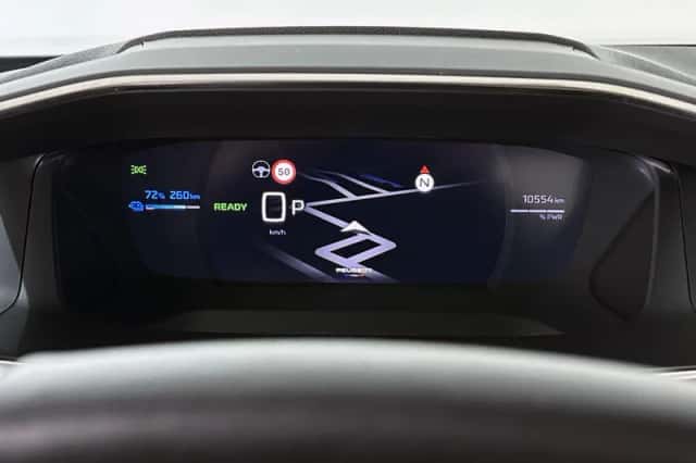 Peugeot e-2008 (2025) thumbnail 11