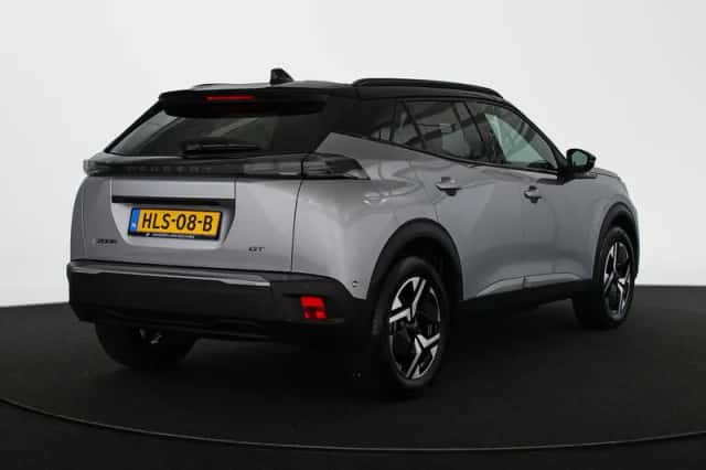 Peugeot e-2008 (2025) thumbnail 3