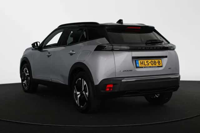 Peugeot e-2008 (2025) thumbnail 4