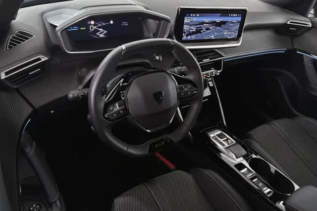 Peugeot e-2008 (2025) thumbnail 5