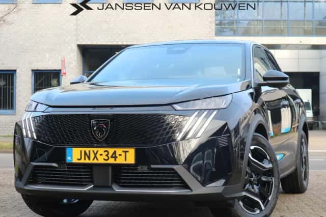 Peugeot 3008 (2025) thumbnail 1