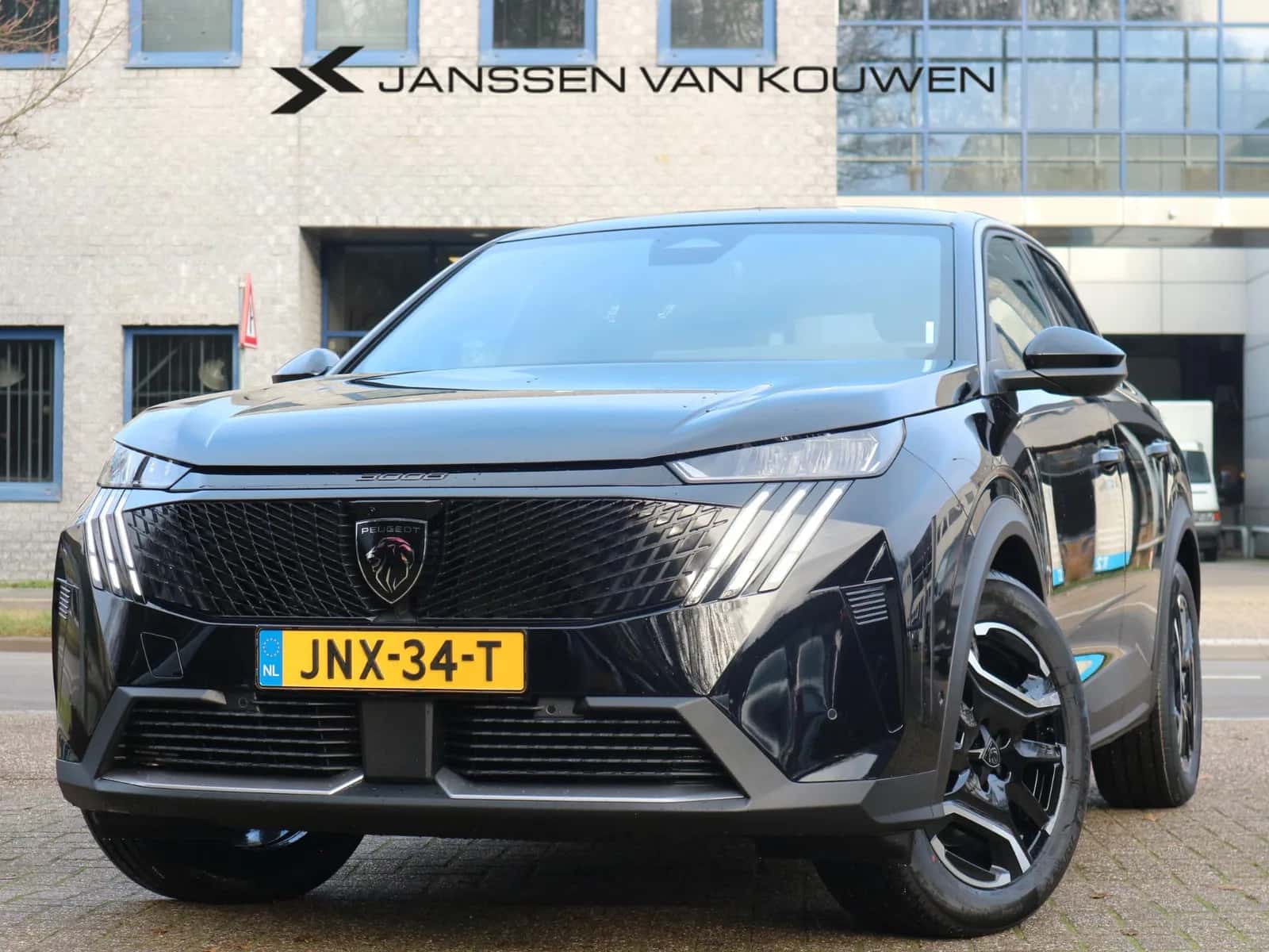 Peugeot 3008 (2025) — foto 1