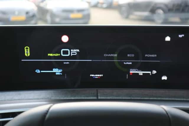 Peugeot 3008 (2025) thumbnail 16