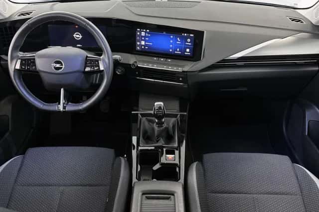Opel Astra (2023) thumbnail 7