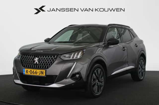 Peugeot 2008 (2020) thumbnail 1