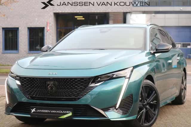 Peugeot 308 (2026) thumbnail 1