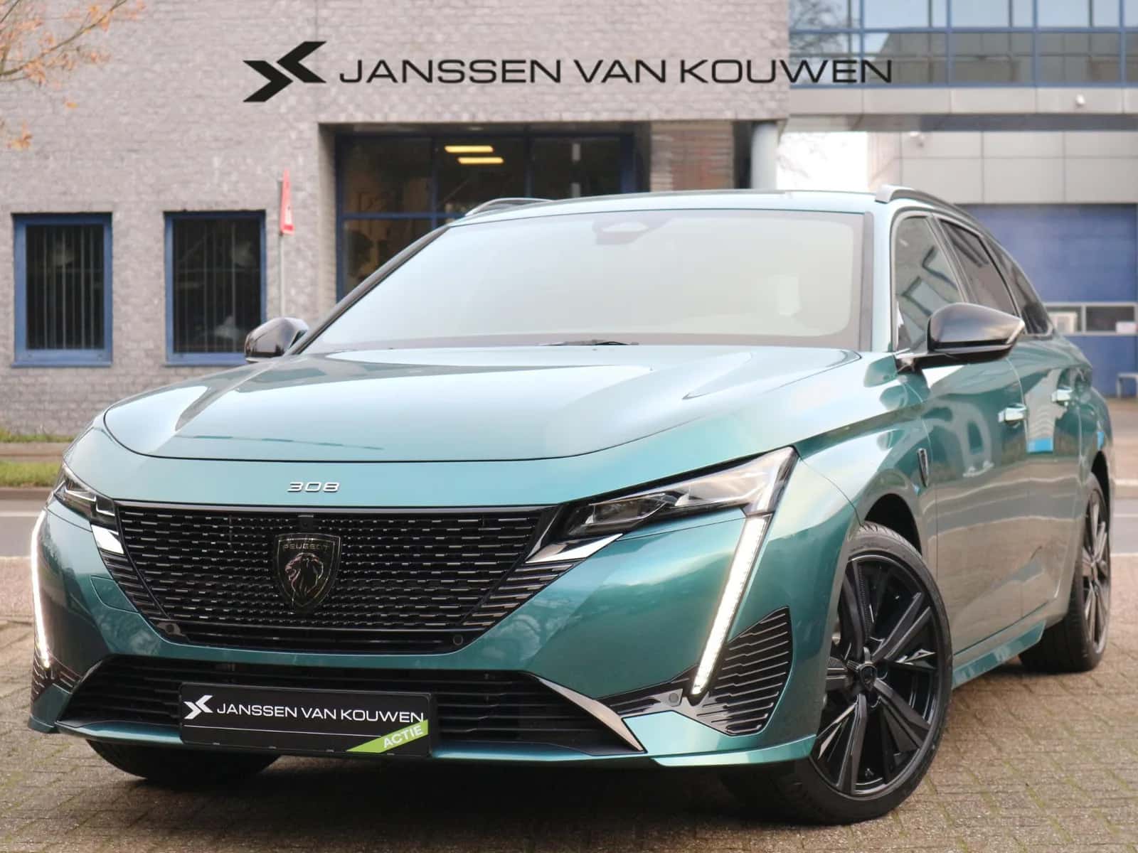 Peugeot 308 (2026) — foto 1