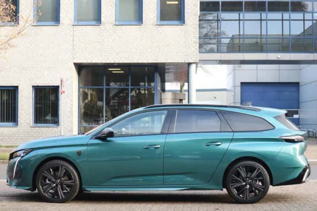 Peugeot 308 (2026) thumbnail 2