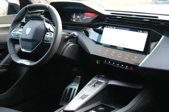 Peugeot 308 (2026) thumbnail 12