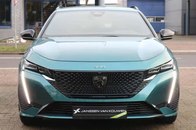 Peugeot 308 (2026) thumbnail 26