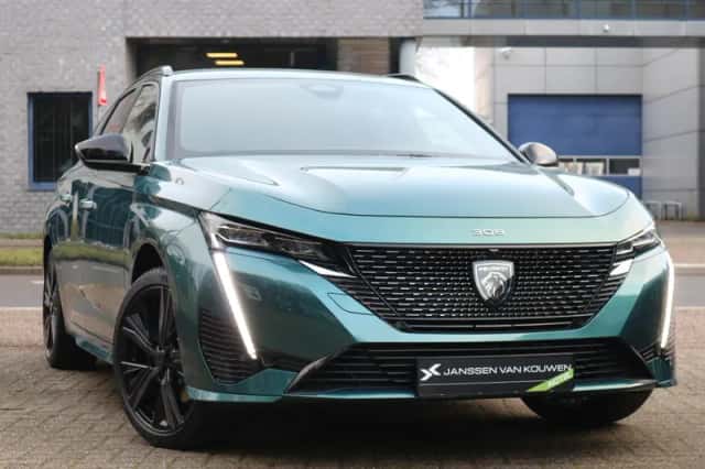 Peugeot 308 (2026) thumbnail 27