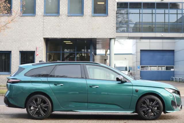 Peugeot 308 (2026) thumbnail 28