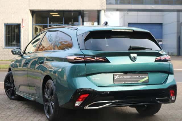 Peugeot 308 (2026) thumbnail 32