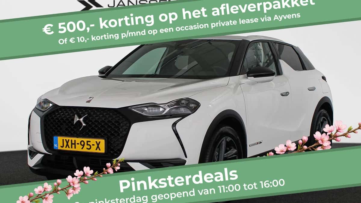 DS 3 (2022) — foto 1