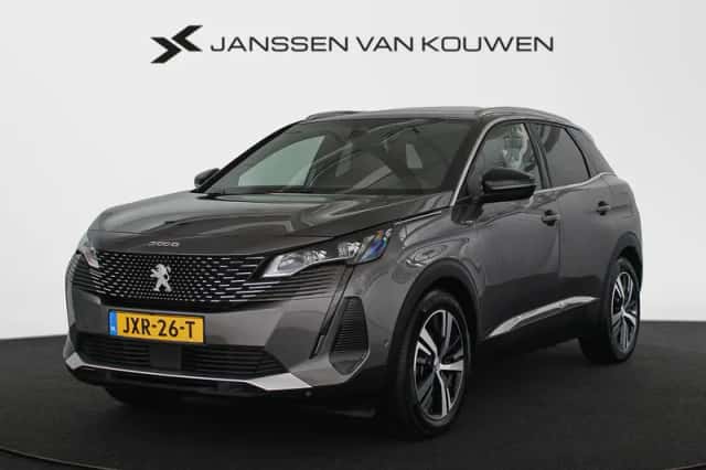 Peugeot 3008 (2022) thumbnail 1