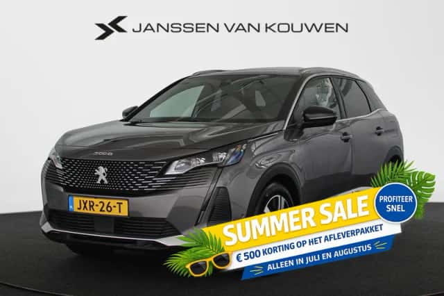 Peugeot 3008 (2022) thumbnail 1