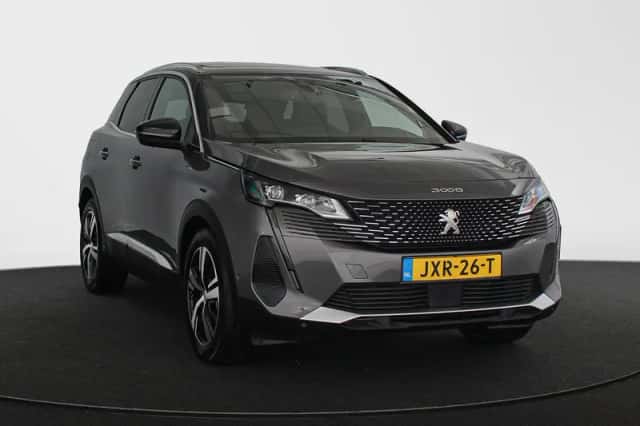 Peugeot 3008 (2022) thumbnail 2