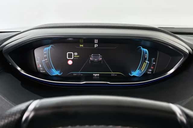Peugeot 3008 (2022) thumbnail 12