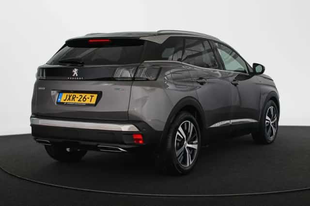 Peugeot 3008 (2022) thumbnail 3