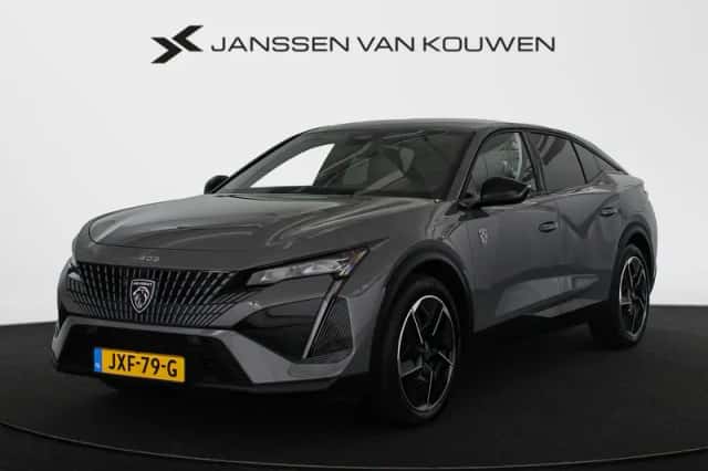 Peugeot 408 (2024) thumbnail 1