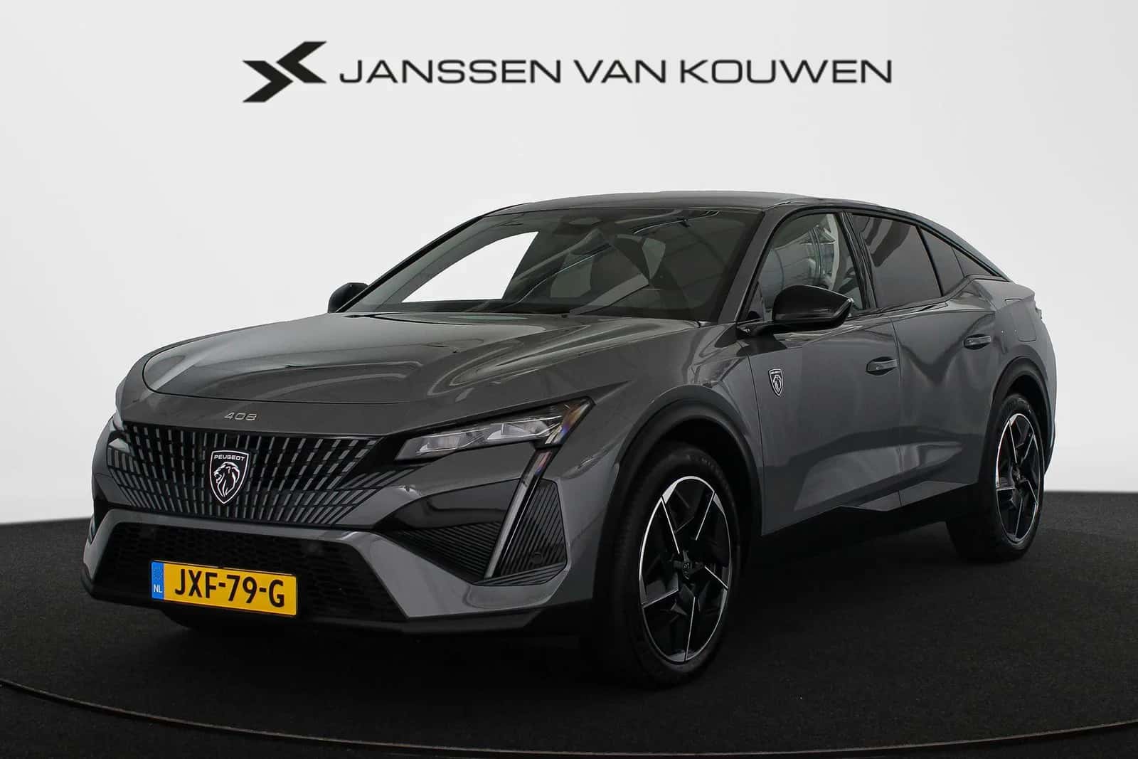Peugeot 408 (2024) — foto 1