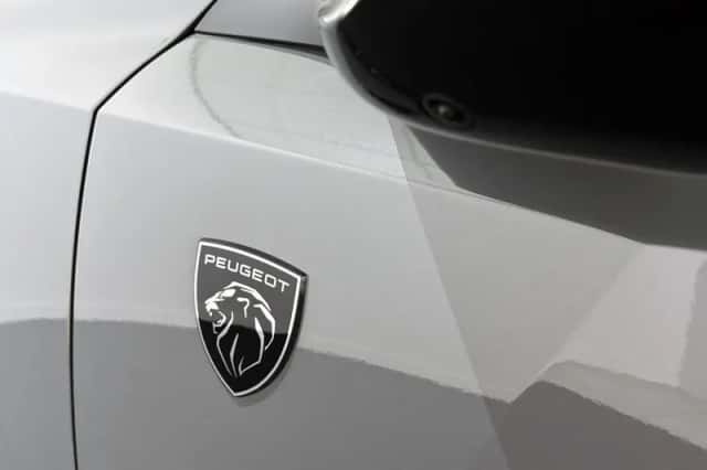 Peugeot 408 (2024) thumbnail 16