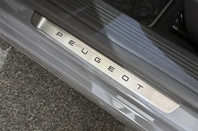 Peugeot 408 (2024) thumbnail 19