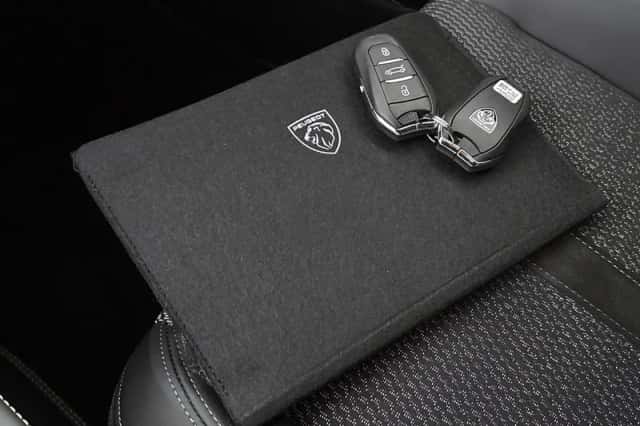 Peugeot 408 (2024) thumbnail 29