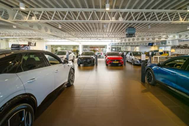 Peugeot 408 (2024) thumbnail 51