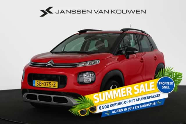 Citroën C3 Aircross (2018) thumbnail 1