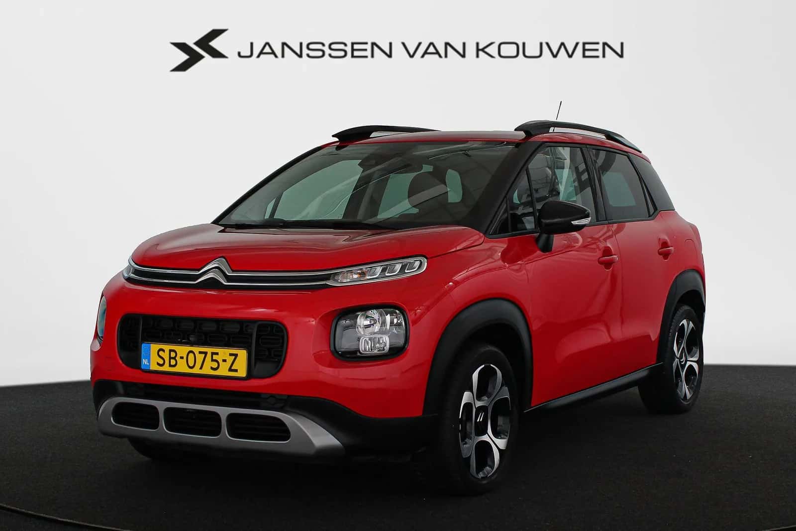 Citroën C3 Aircross (2018) — foto 1