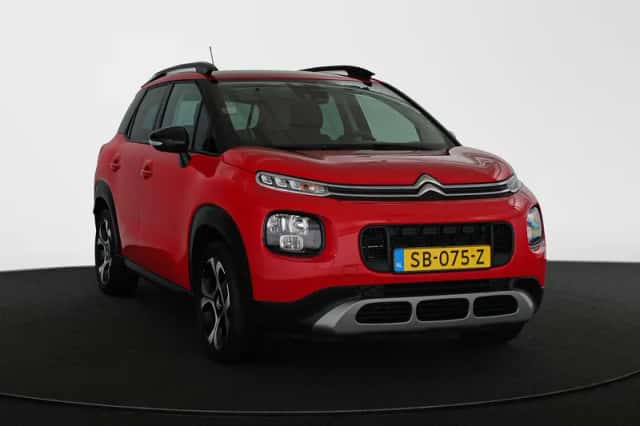 Citroën C3 Aircross (2018) thumbnail 2