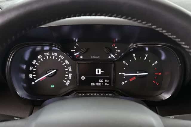 Citroën C3 Aircross (2018) thumbnail 11
