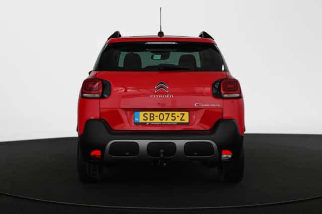 Citroën C3 Aircross (2018) thumbnail 15