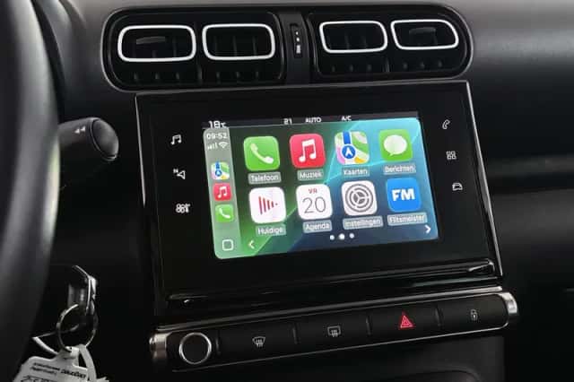 Citroën C3 Aircross (2018) thumbnail 17