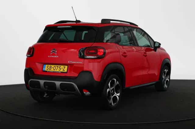 Citroën C3 Aircross (2018) thumbnail 3