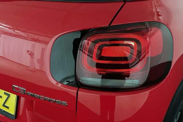 Citroën C3 Aircross (2018) thumbnail 22