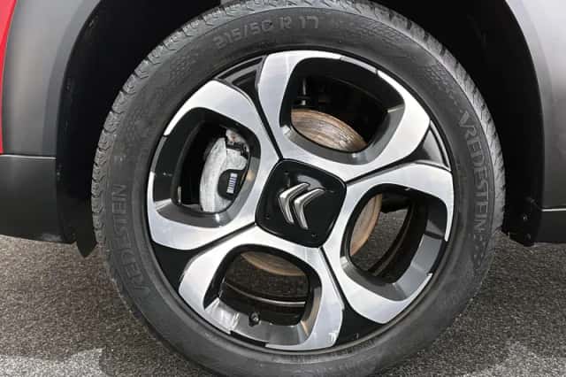 Citroën C3 Aircross (2018) thumbnail 23