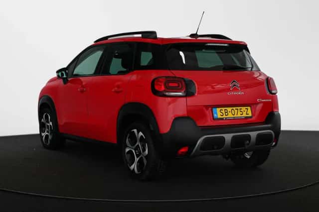 Citroën C3 Aircross (2018) thumbnail 4