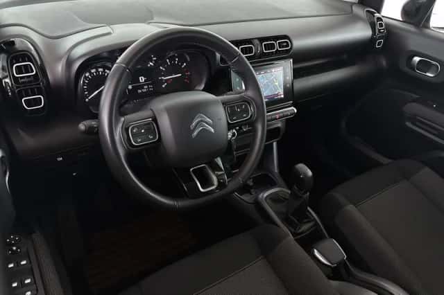 Citroën C3 Aircross (2018) thumbnail 5