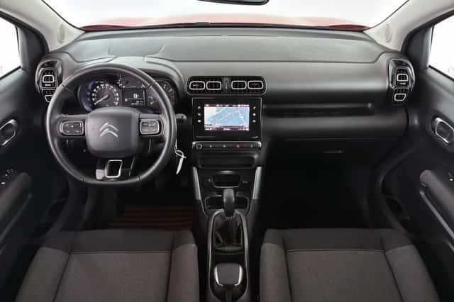 Citroën C3 Aircross (2018) thumbnail 7