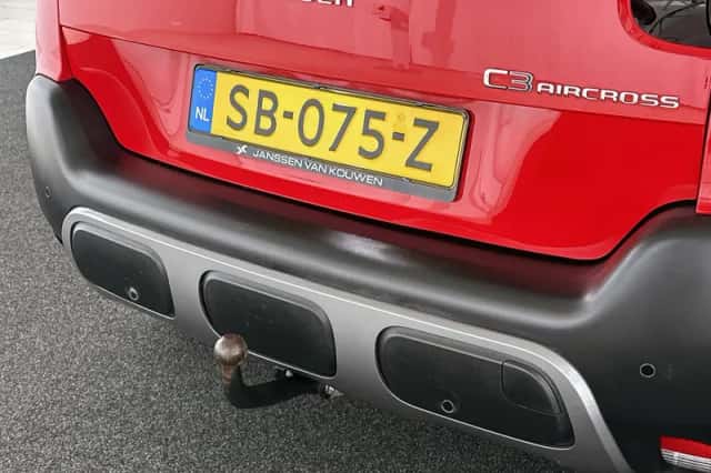Citroën C3 Aircross (2018) thumbnail 10