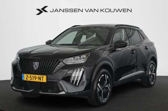 Peugeot 2008 (2024) thumbnail 1
