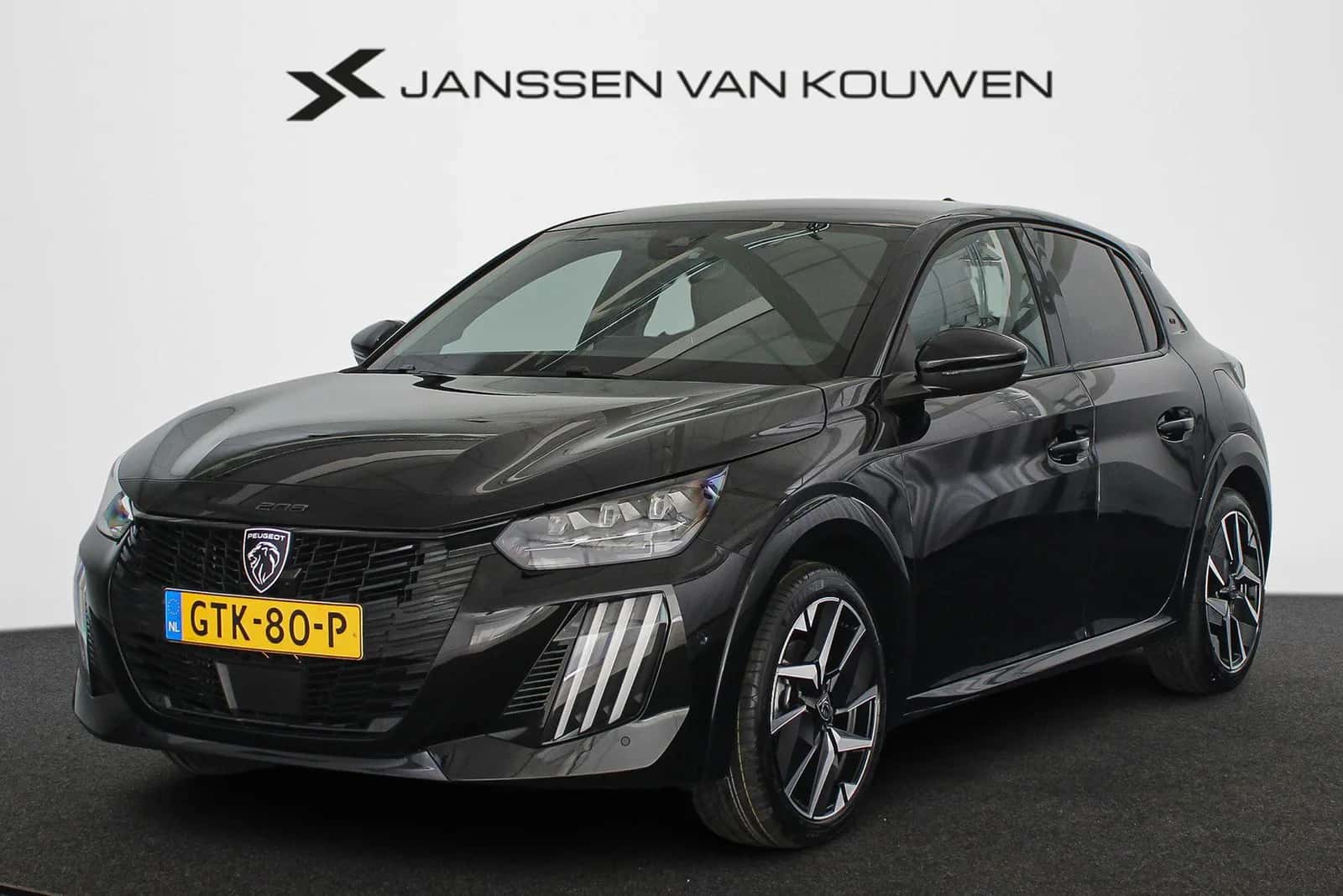Peugeot 208 (2024) — foto 1