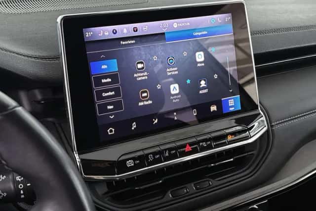 Jeep Compass (2023) thumbnail 14