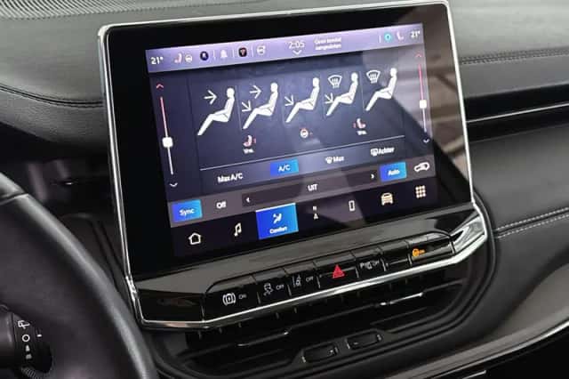 Jeep Compass (2023) thumbnail 27