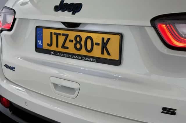 Jeep Compass (2023) thumbnail 43